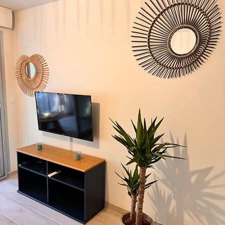 Les Appartements De Lina -Studio Maya 5 - Self Check-In - ลา กร็องเดอ-ม็อต ภายนอก รูปภาพ