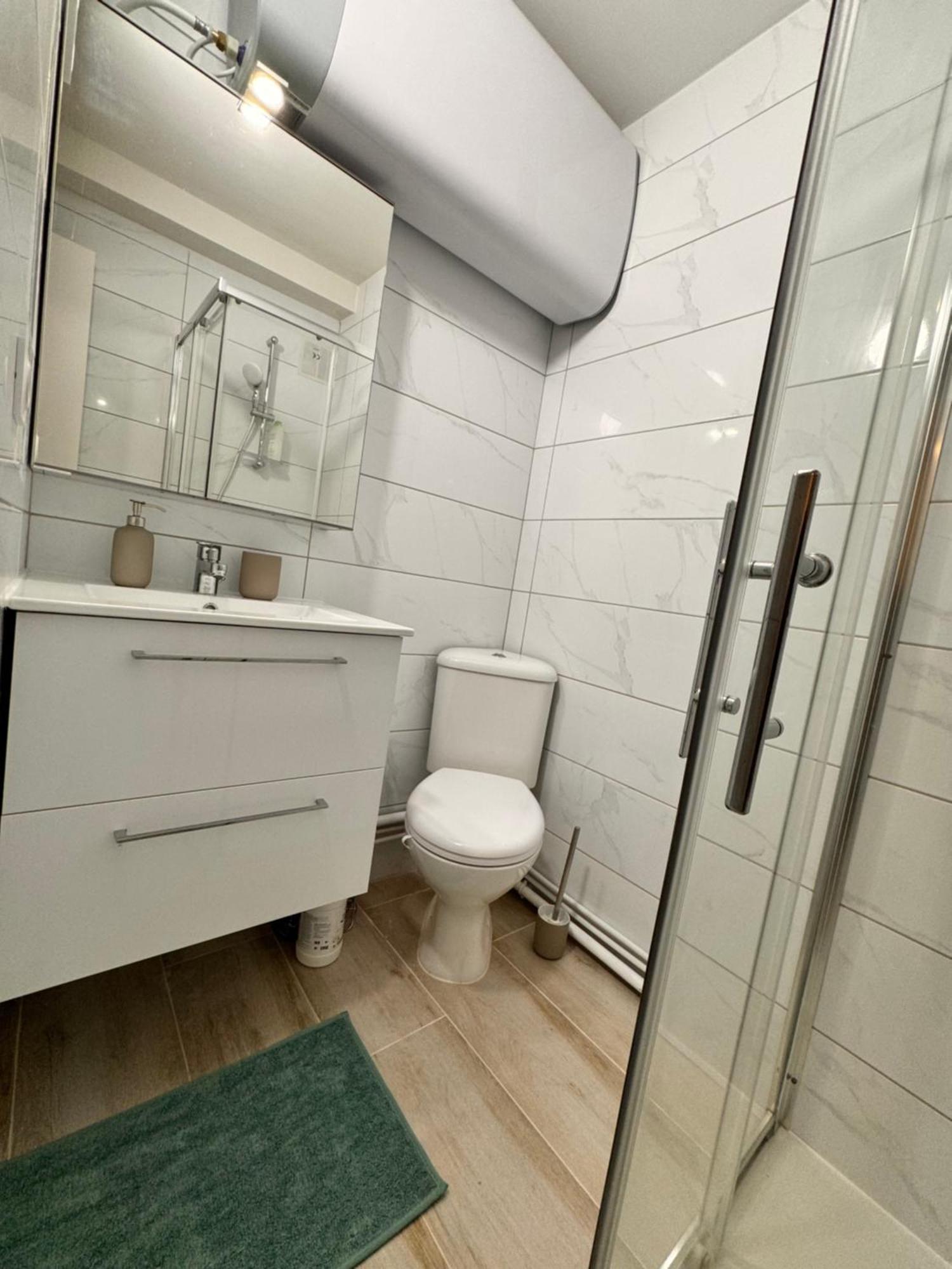 Les Appartements De Lina -Studio Maya 5 - Self Check-In - ลา กร็องเดอ-ม็อต ภายนอก รูปภาพ